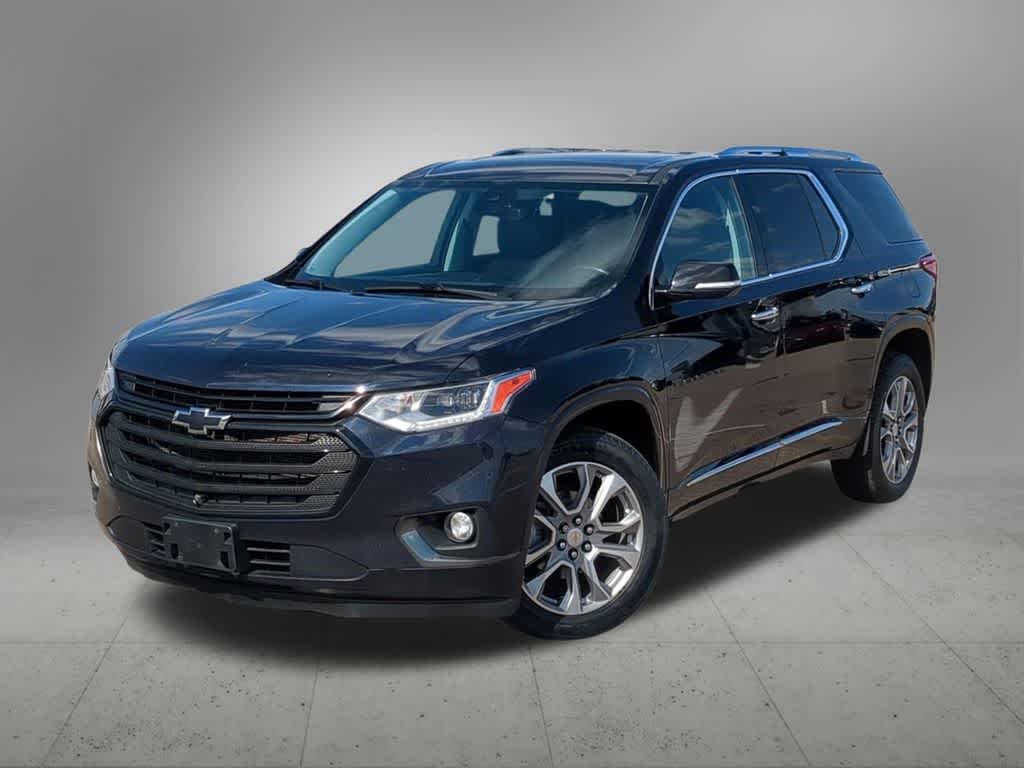 2020 Chevrolet Traverse Premier -
                  Troy, MI