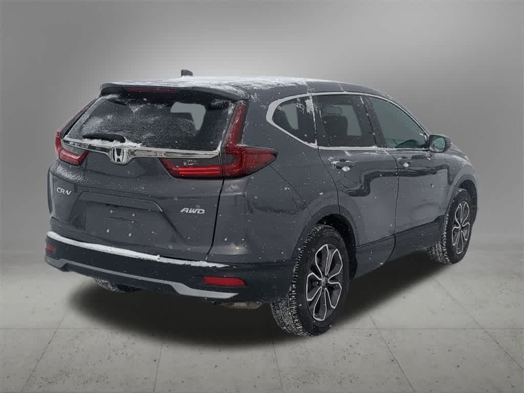 Thumbnail: 2021 Honda CR-V - 6