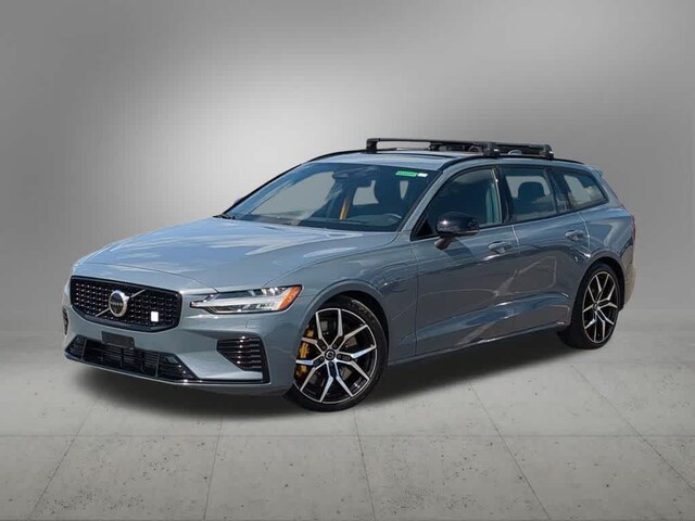 Used 2024 Volvo V60 plug-in hybrid T8 Polestar Engineered I-4 cyl All-Wheel Drive in Troy, MI