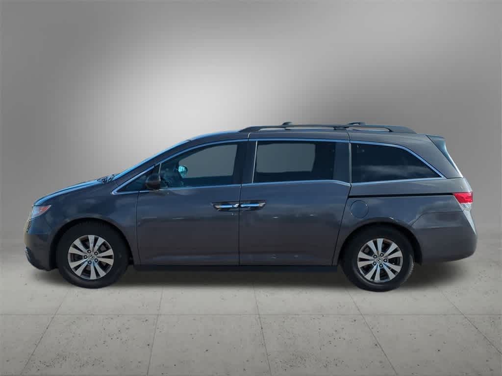 2016 Honda Odyssey EX photo 3