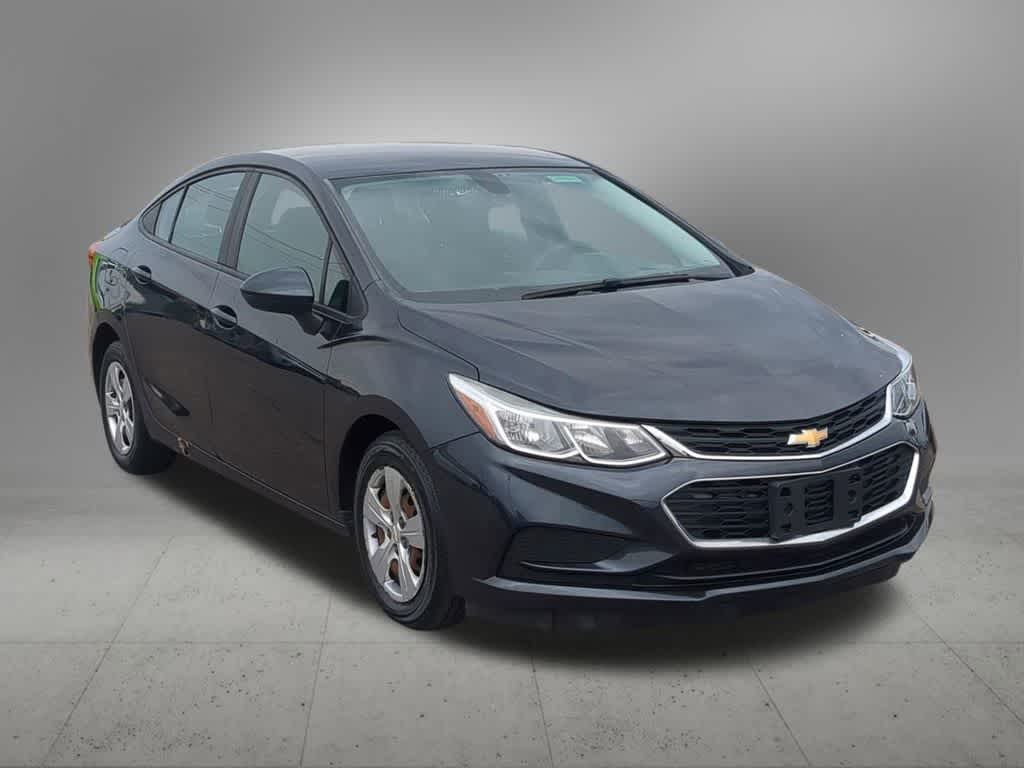Thumbnail: 2016 Chevrolet Cruze - 7