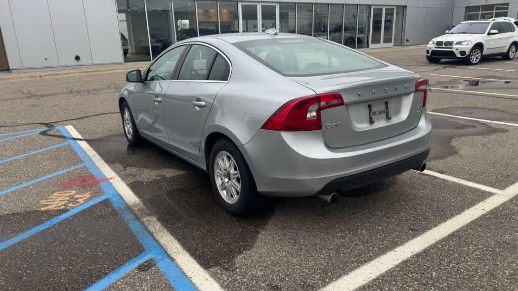 Thumbnail: 2013 Volvo S60 - 7