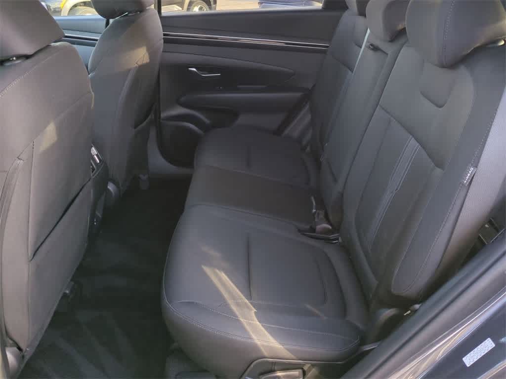 Thumbnail: 2024 Hyundai Tucson - 11