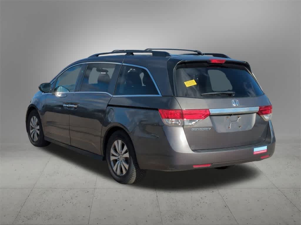2016 Honda Odyssey EX photo 4