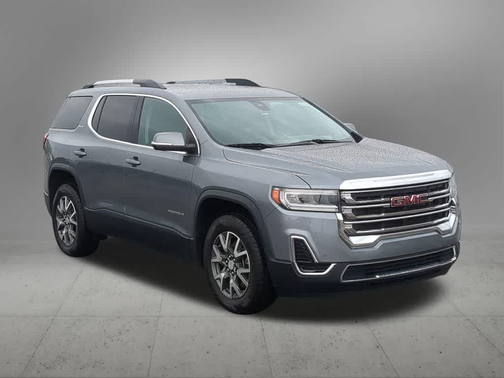 Thumbnail: 2021 GMC Acadia - 8