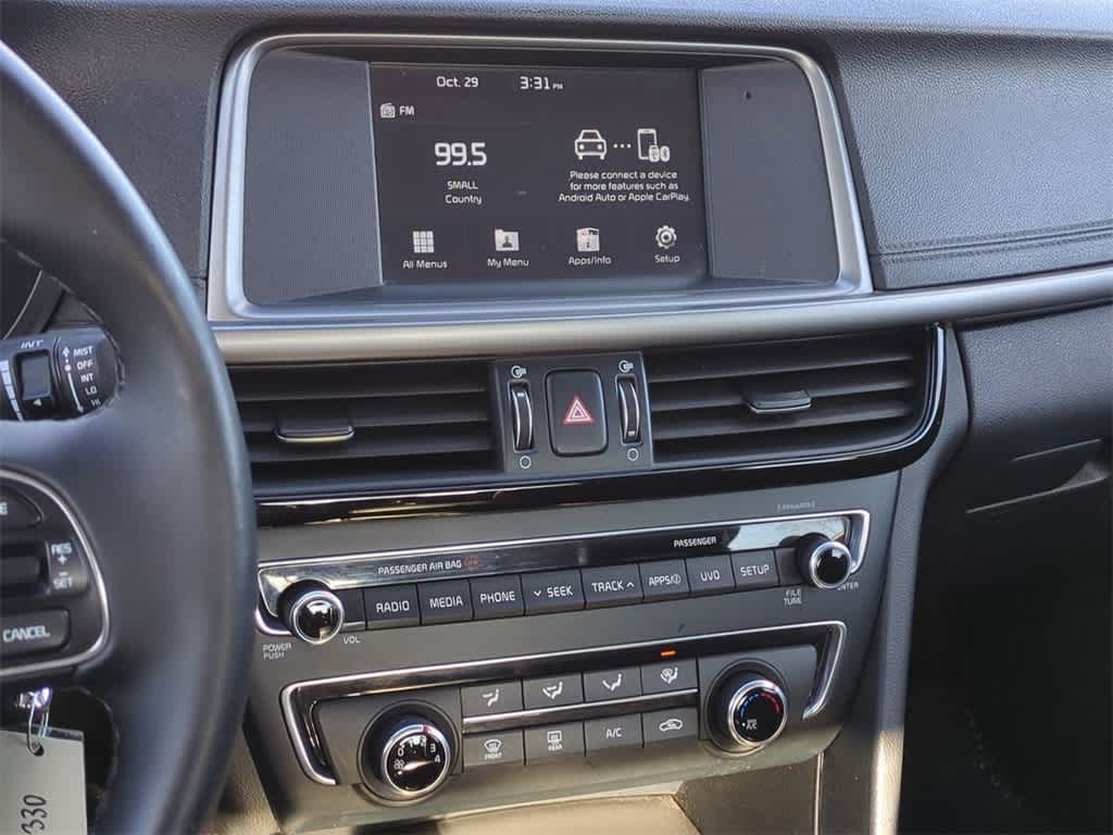 Thumbnail: 2018 Kia Optima - 26