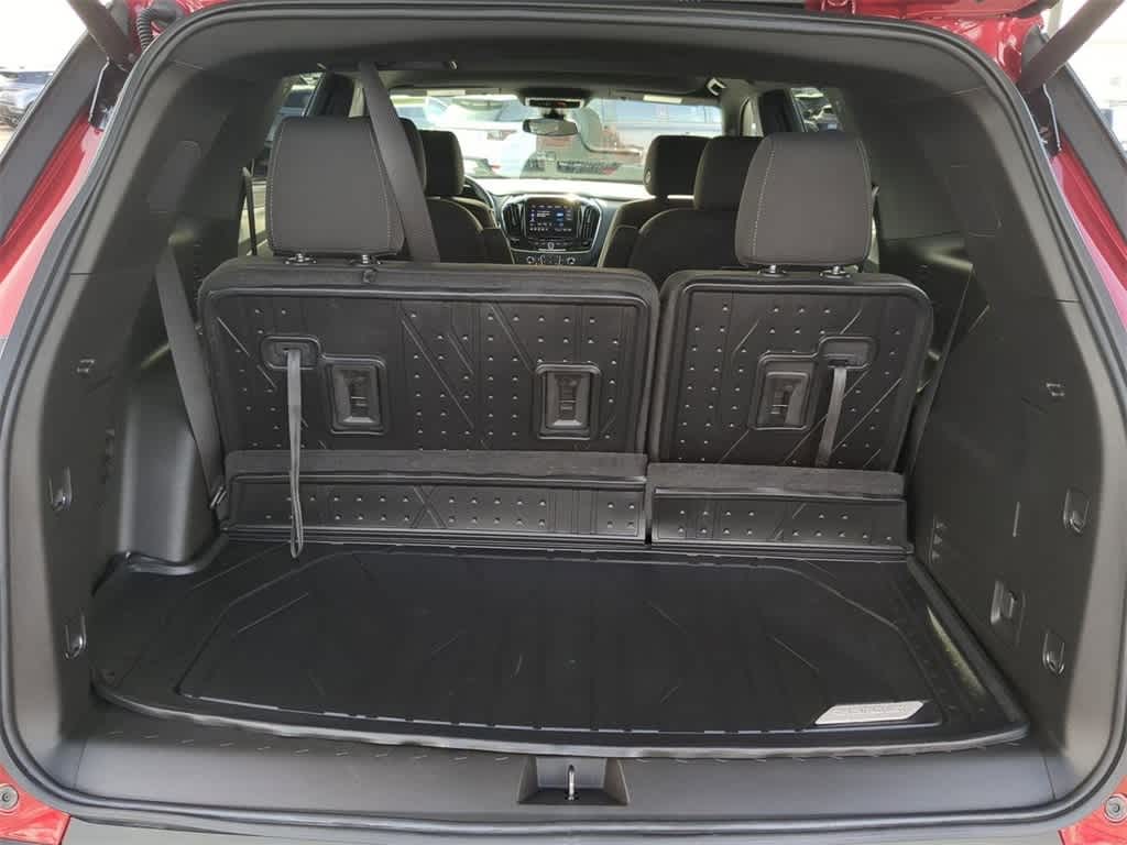 Thumbnail: 2024 Chevrolet Traverse - 33