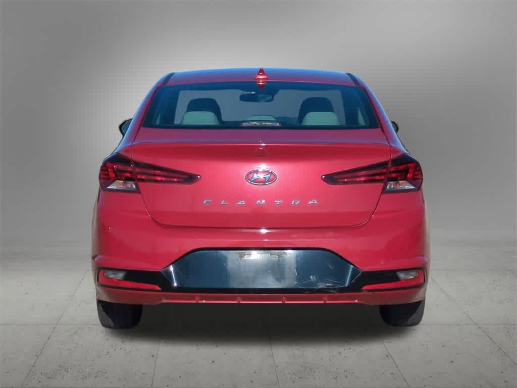 Thumbnail: 2019 Hyundai Elantra - 5
