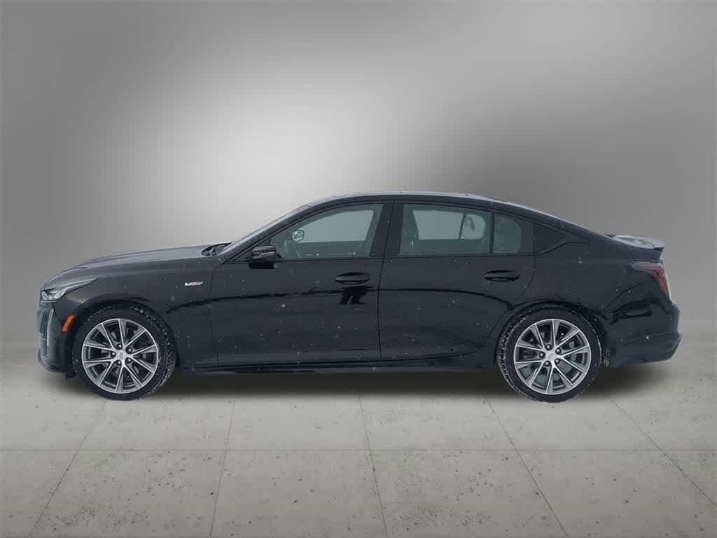 Used 2022 CADILLAC CT5-V V-Series Sedan