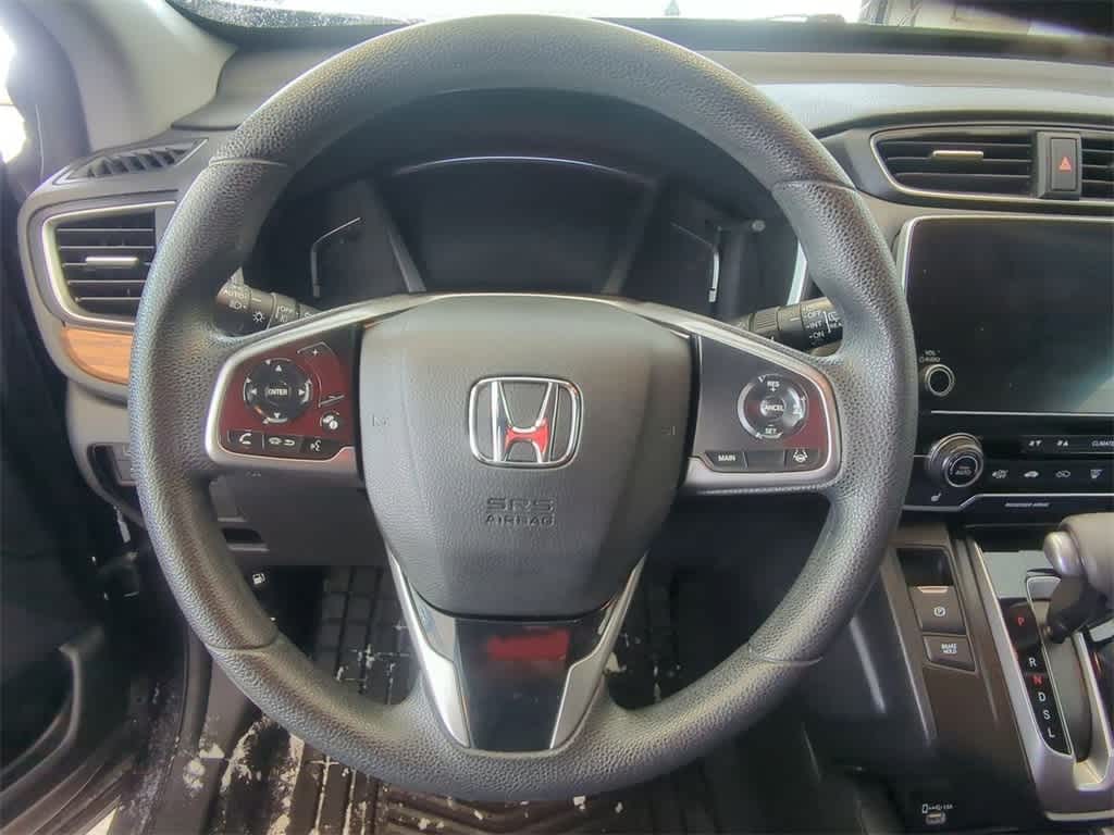 Thumbnail: 2021 Honda CR-V - 21