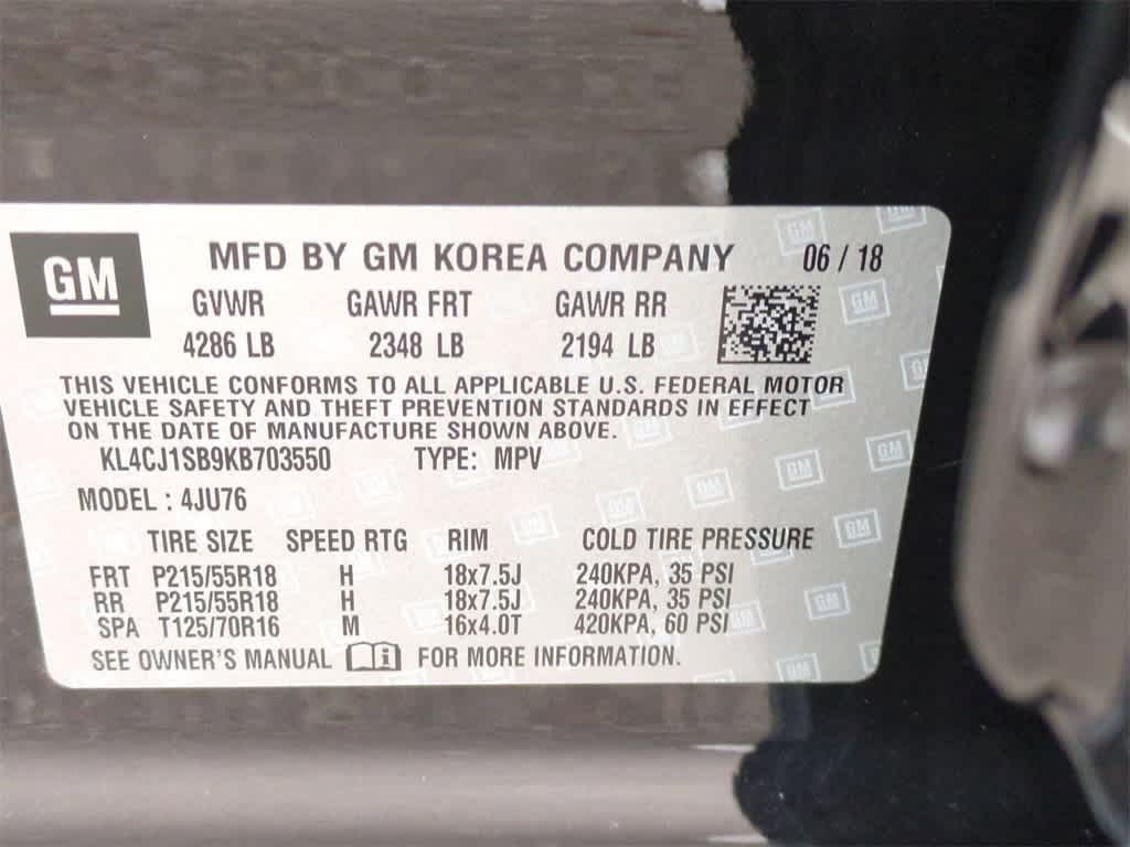 Thumbnail: 2019 Buick Encore - 27