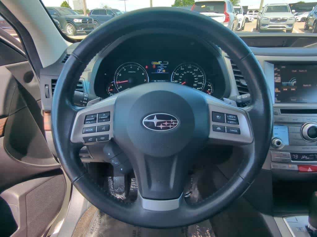 Thumbnail: 2014 Subaru Outback - 21