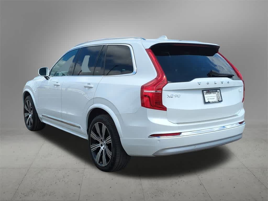 2022 Volvo XC90 Recharge T8 Inscription Expression photo 2