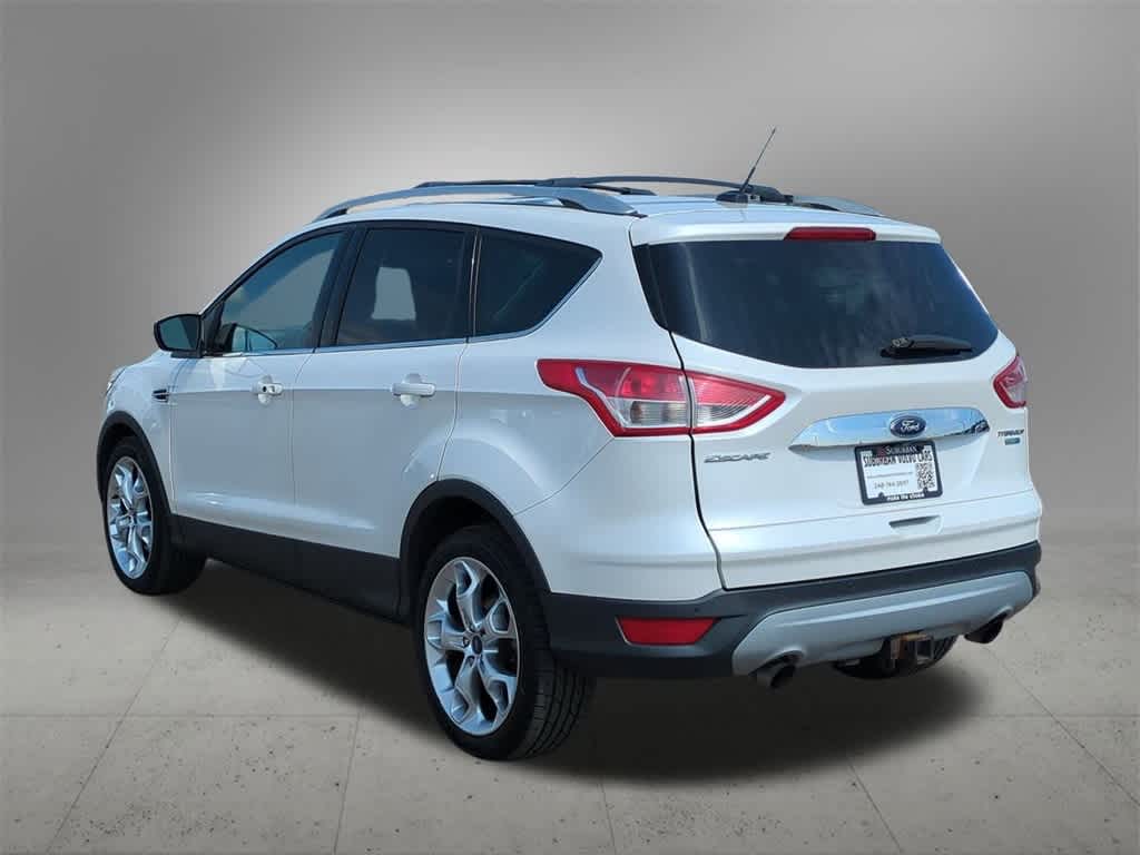 Thumbnail: 2016 Ford Escape - 4