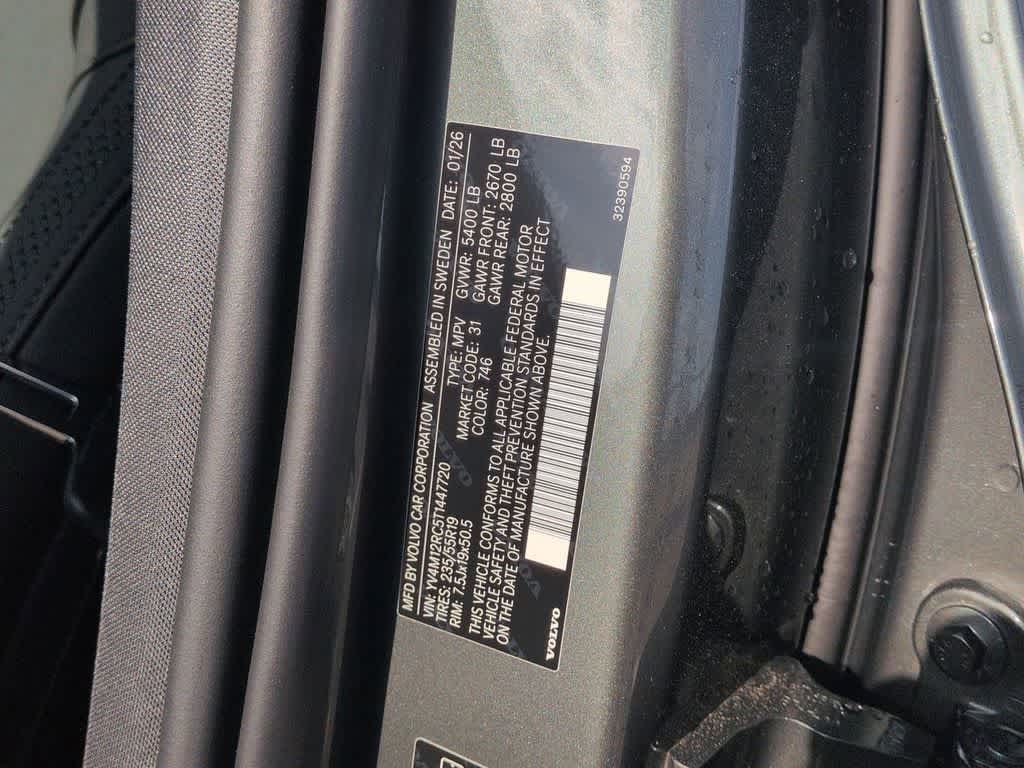 Thumbnail: 2026 Volvo XC60 - 36