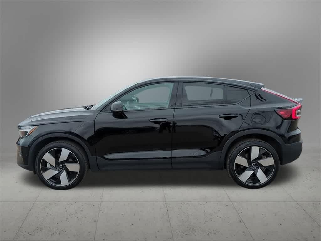 Used 2022 Volvo C40 Recharge Pure Electric Ultimate SUV