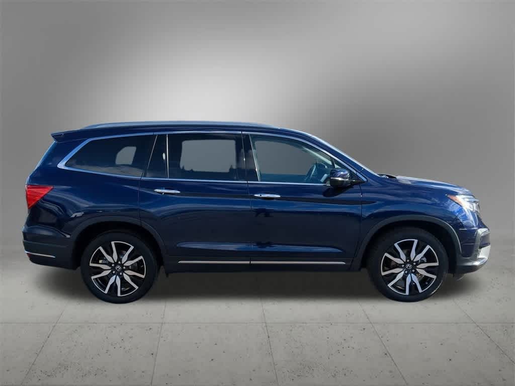 Thumbnail: 2020 Honda Pilot - 7