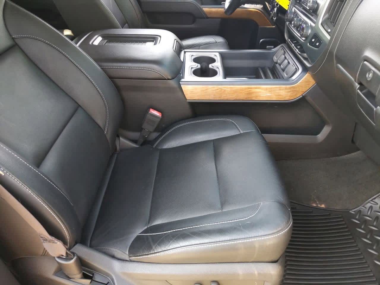 Thumbnail: 2016 Chevrolet Silverado 1500 - 21