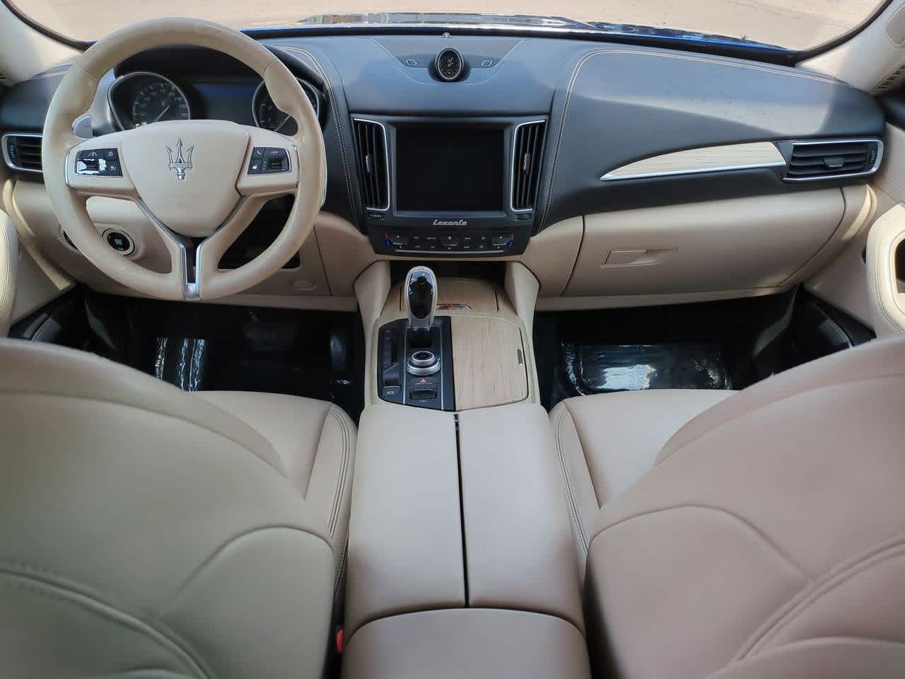 Thumbnail: 2017 Maserati Levante - 15