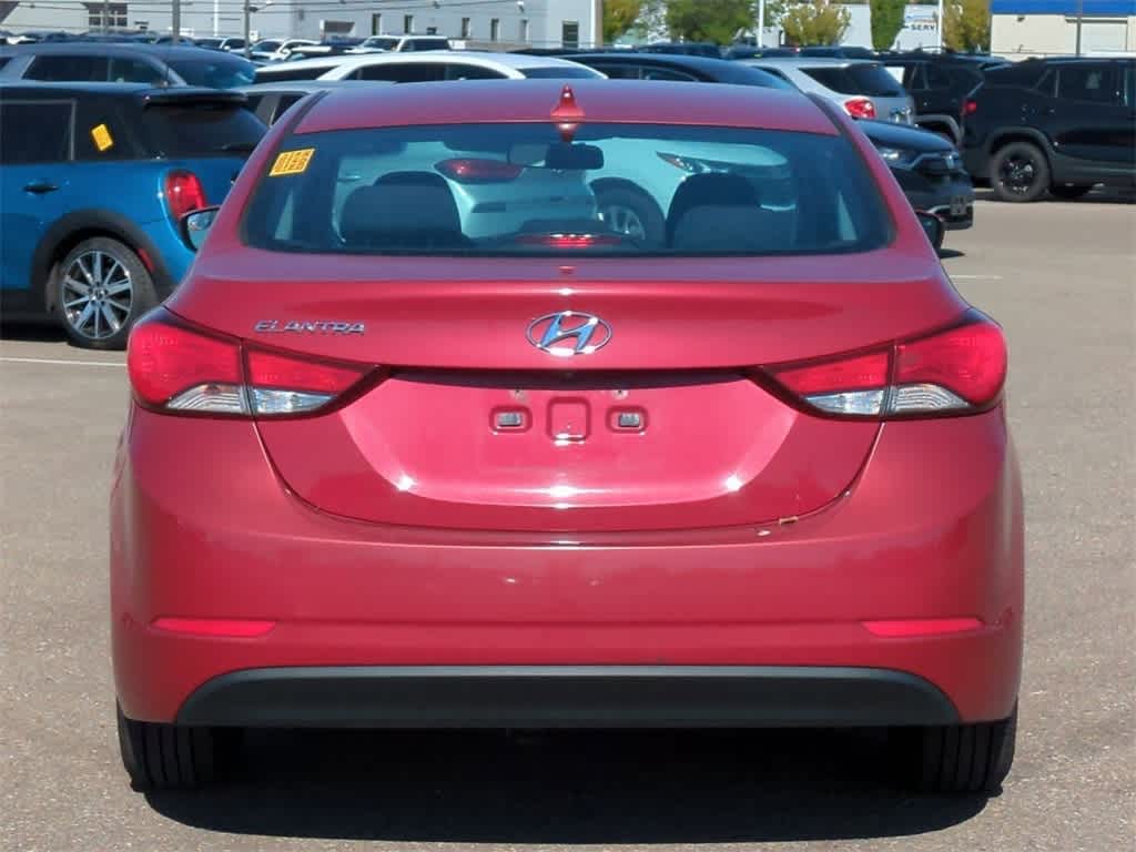 Thumbnail: 2015 Hyundai Elantra - 5