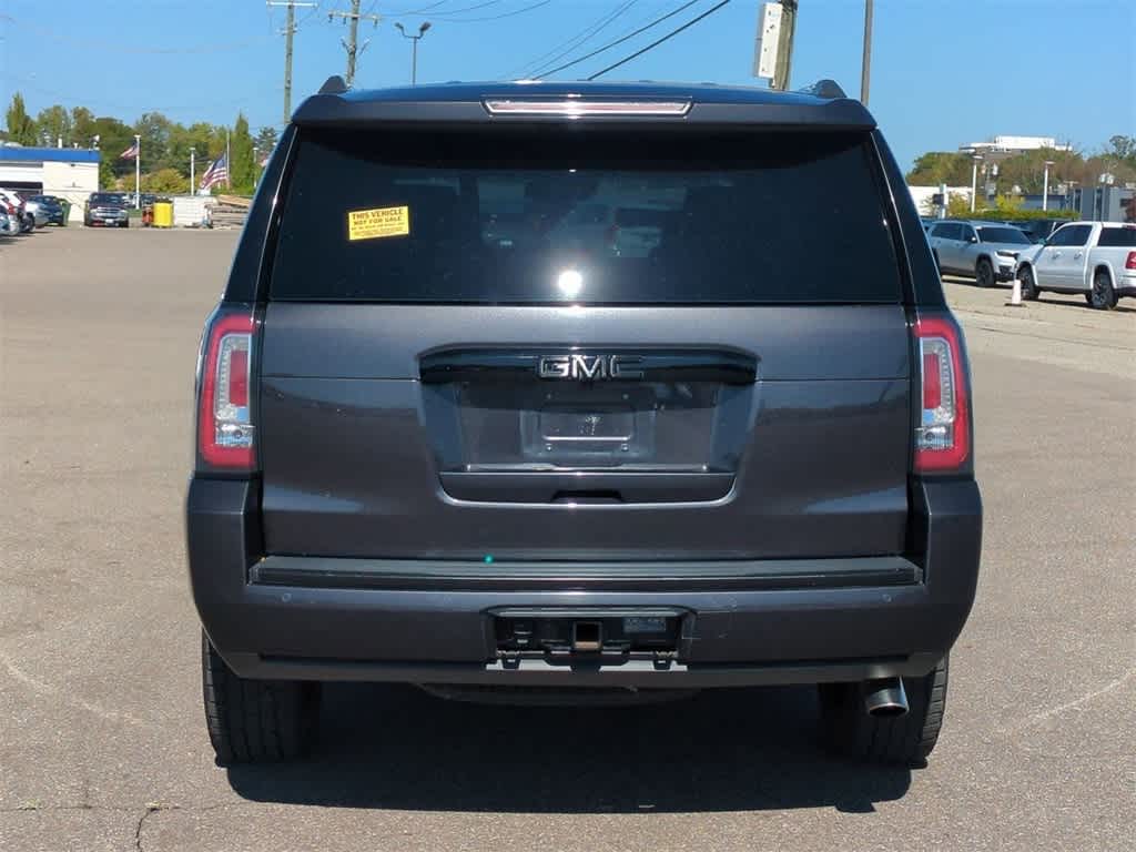Thumbnail: 2017 GMC Yukon - 5