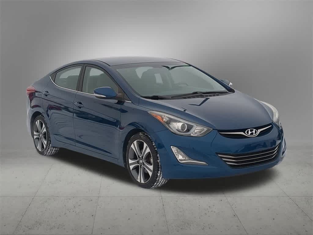 Thumbnail: 2016 Hyundai Elantra - 8