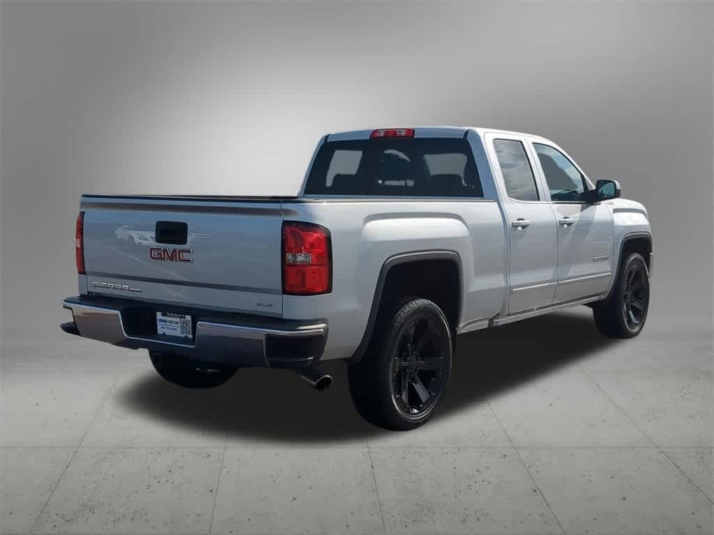 Thumbnail: 2019 GMC Sierra 1500 - 6