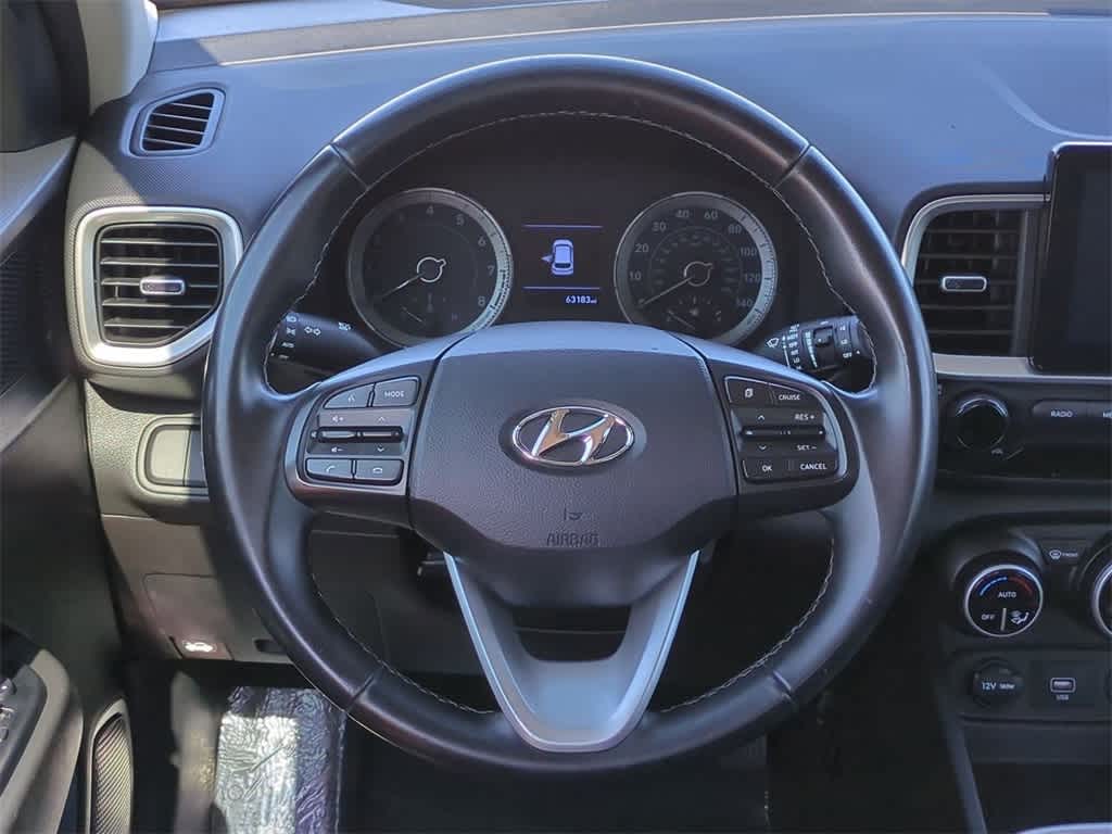 Thumbnail: 2021 Hyundai Venue - 21