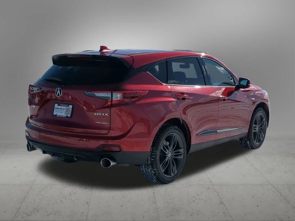 Thumbnail: 2023 Acura RDX - 6
