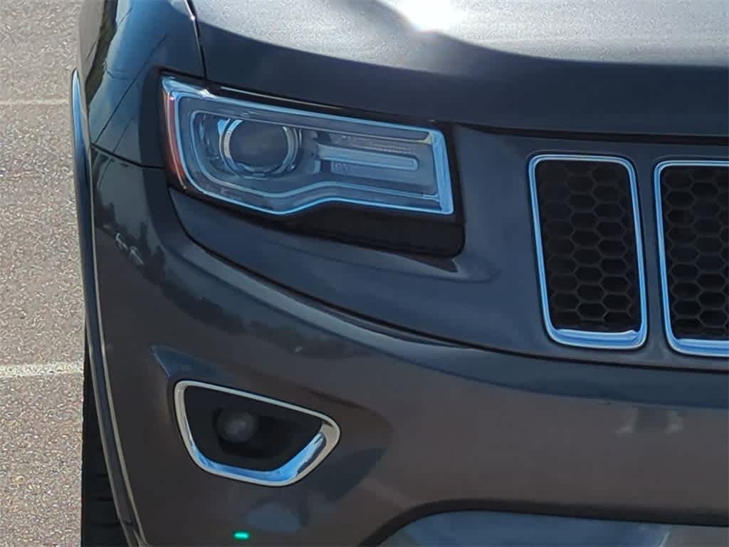 Thumbnail: 2014 Jeep Grand Cherokee - 10