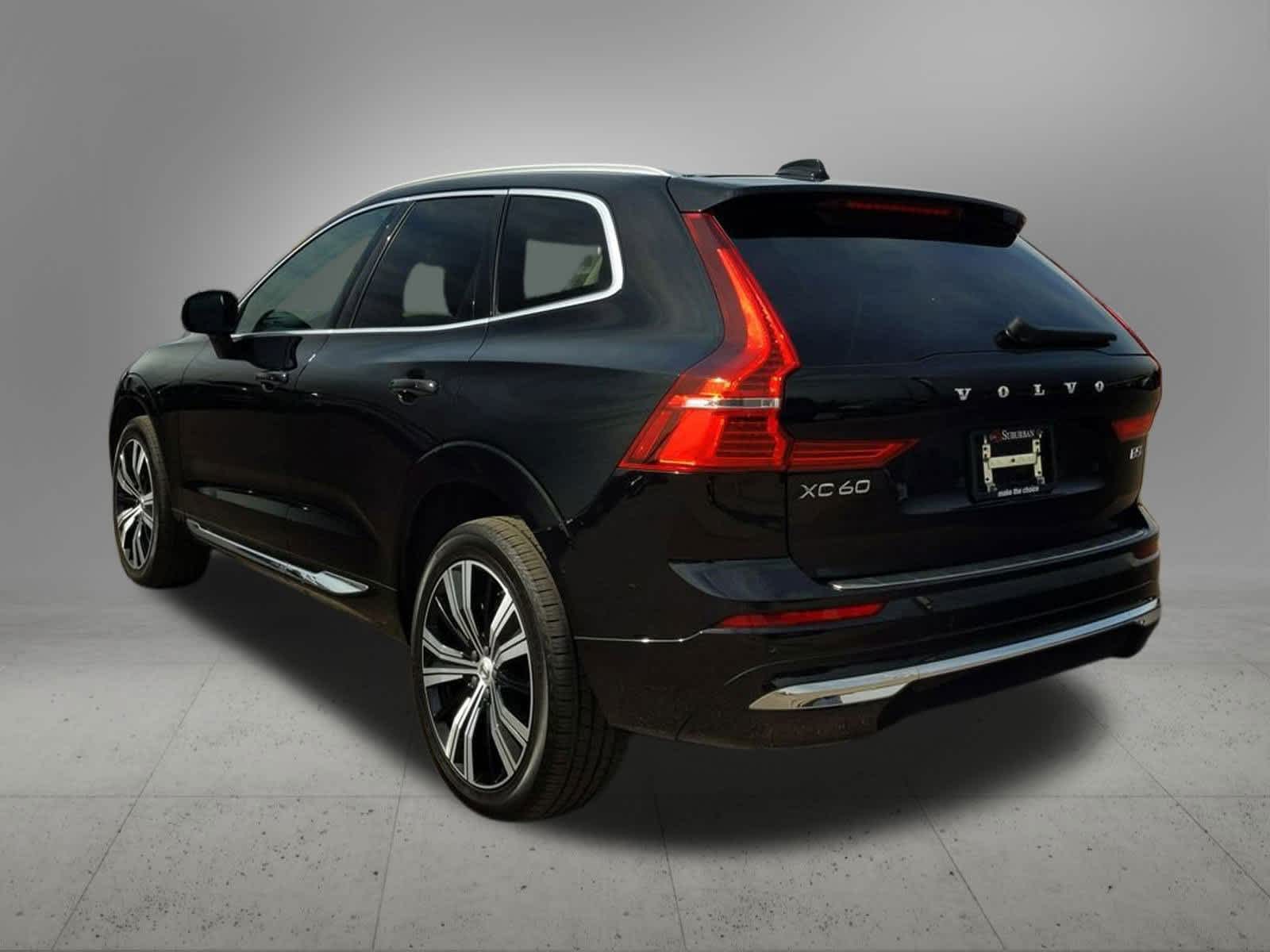 2022 Volvo XC60 B5 Inscription 4