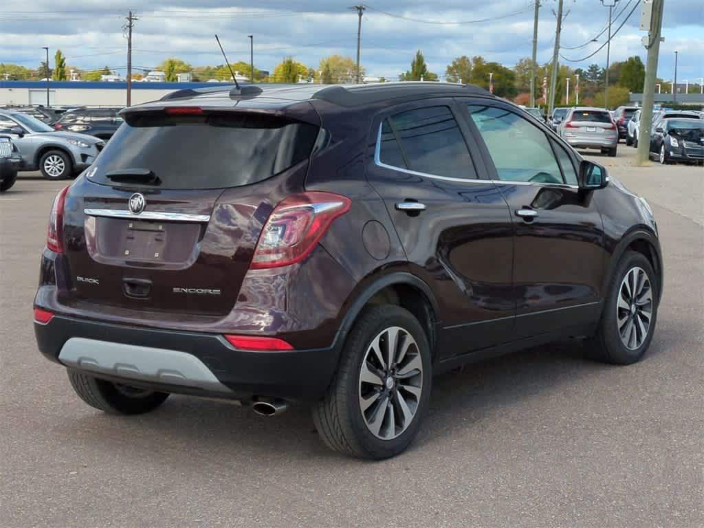 Thumbnail: 2017 Buick Encore - 6