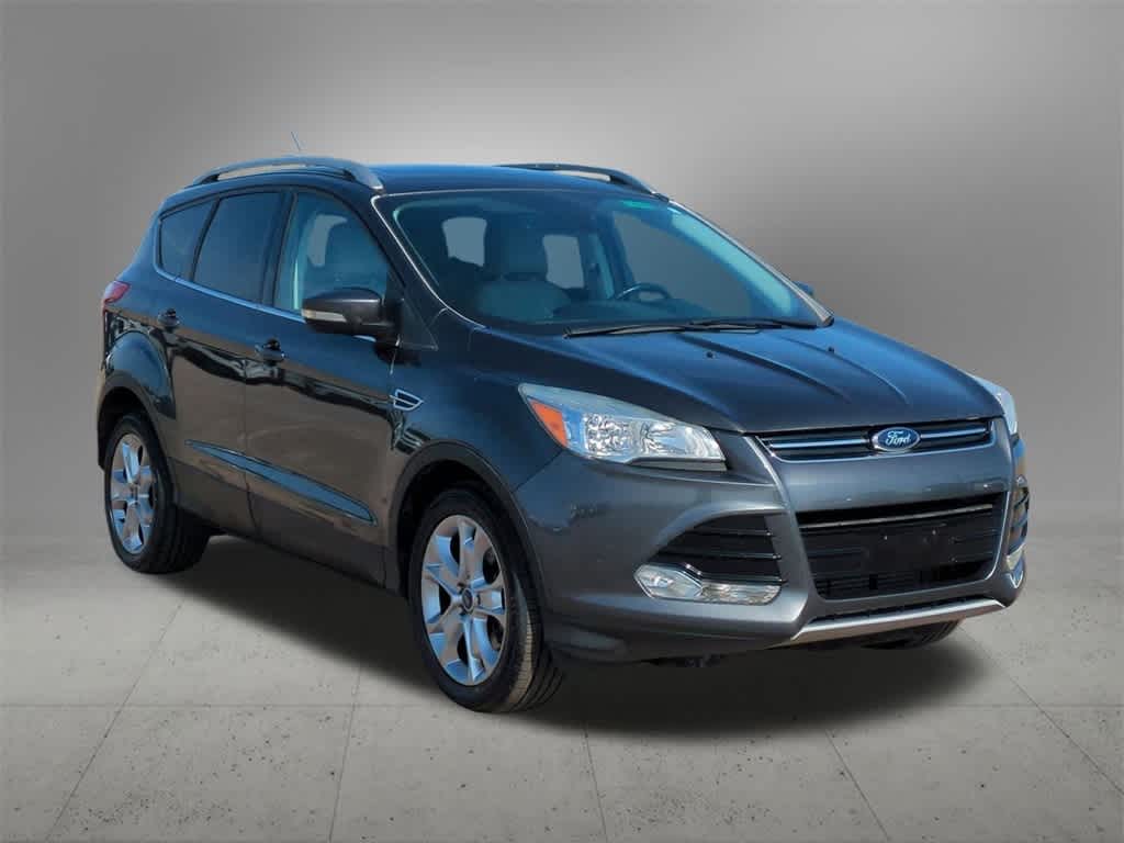 Thumbnail: 2016 Ford Escape - 8