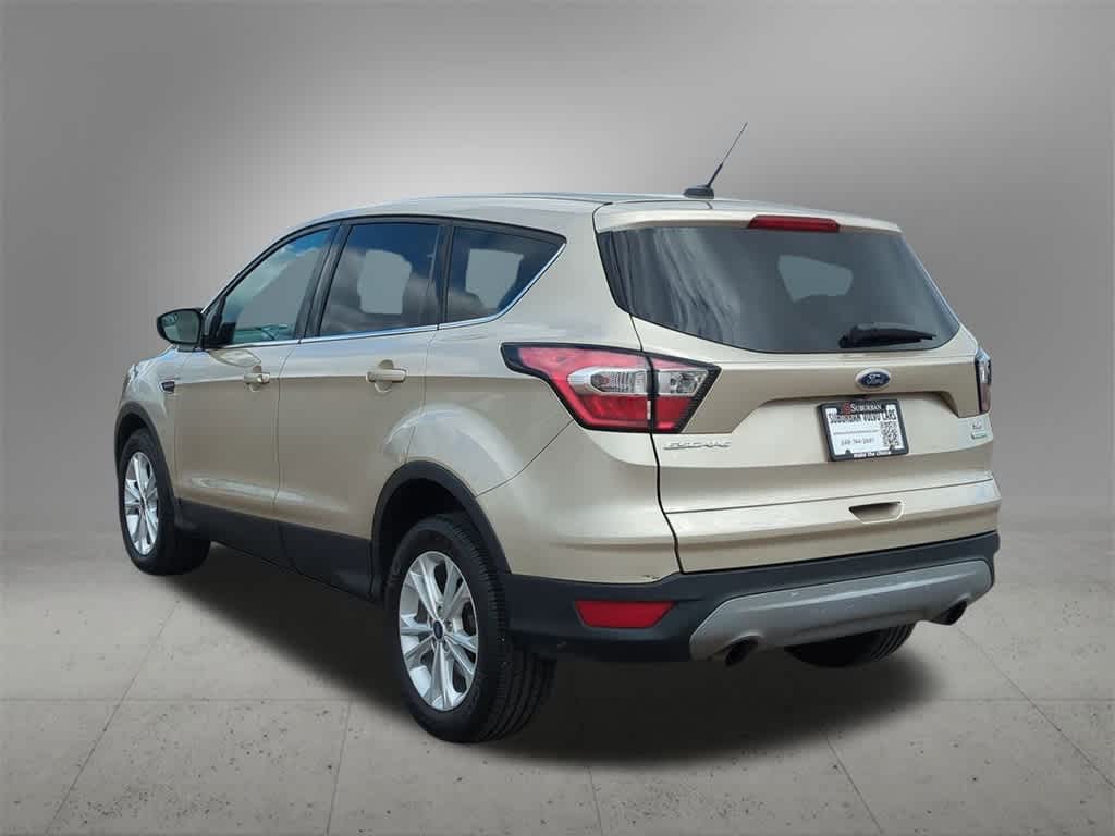 Thumbnail: 2017 Ford Escape - 4