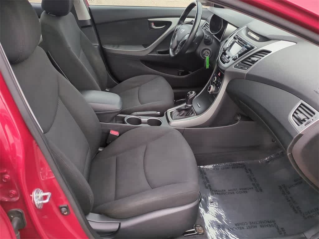 Thumbnail: 2015 Hyundai Elantra - 14
