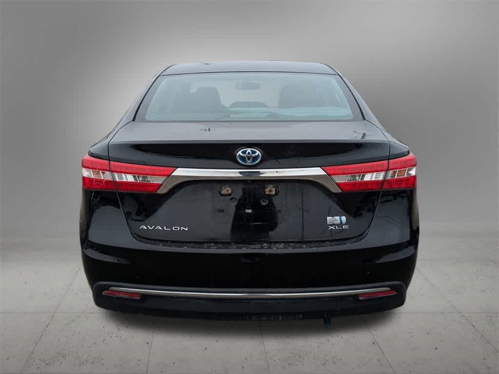 Thumbnail: 2013 Toyota Avalon - 8