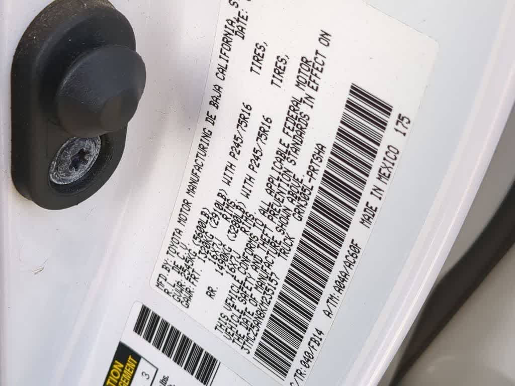 Thumbnail: 2019 Toyota Tacoma - 34