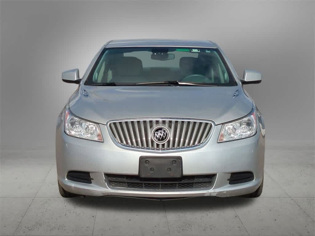Thumbnail: 2011 Buick LaCrosse - 9