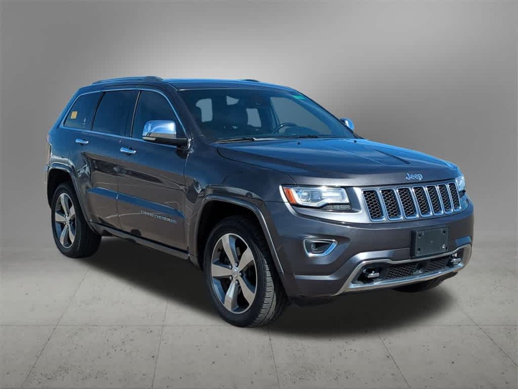 Thumbnail: 2014 Jeep Grand Cherokee - 8