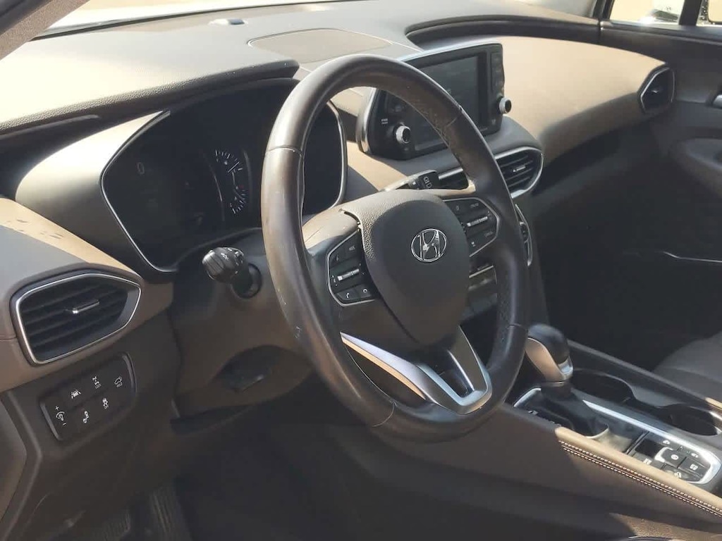 Used 2019 Hyundai Santa Fe Limited 2.4 SUV
