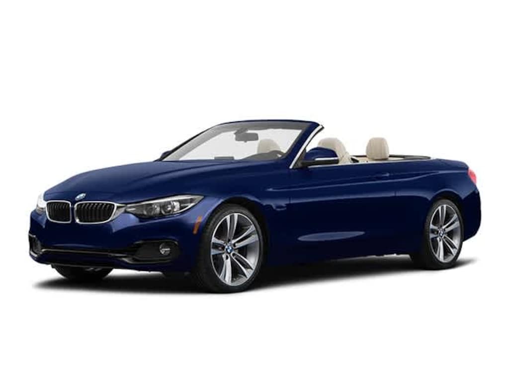 Used 2020 BMW 430i xDrive Convertible