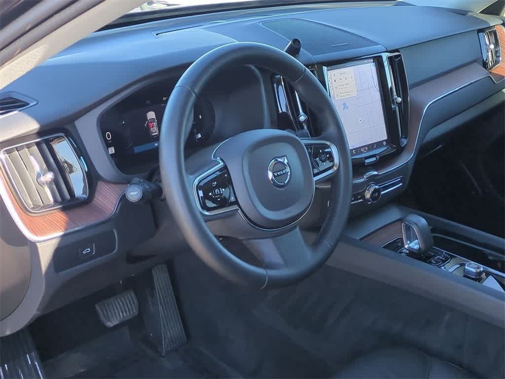 Used 2024 Volvo XC60 B5 Plus Dark SUV