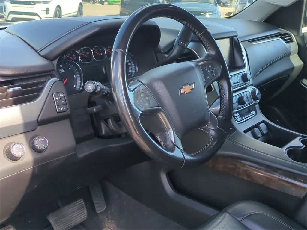 Thumbnail: 2019 Chevrolet Tahoe - 2