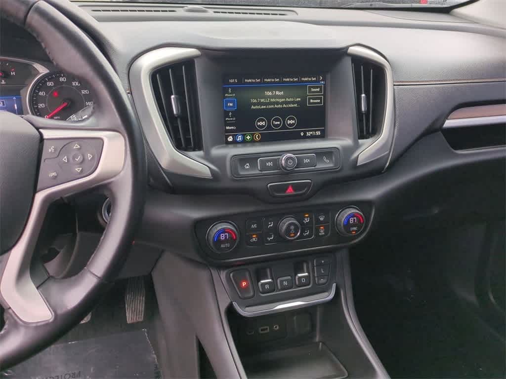 Thumbnail: 2019 GMC Terrain - 19