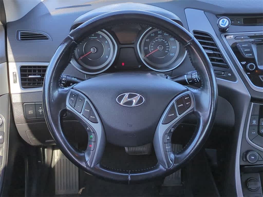 Thumbnail: 2015 Hyundai Elantra - 22