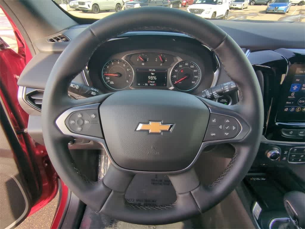 Thumbnail: 2024 Chevrolet Traverse - 23