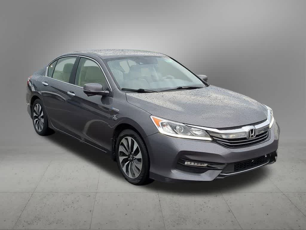 Thumbnail: 2017 Honda Accord - 8