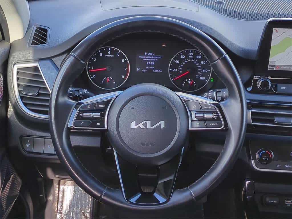 Thumbnail: 2022 Kia Seltos - 21