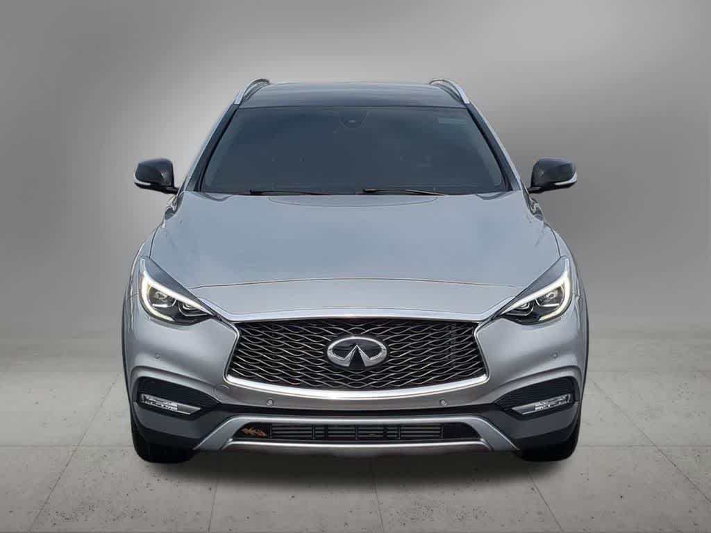 Thumbnail: 2018 INFINITI QX30 - 9