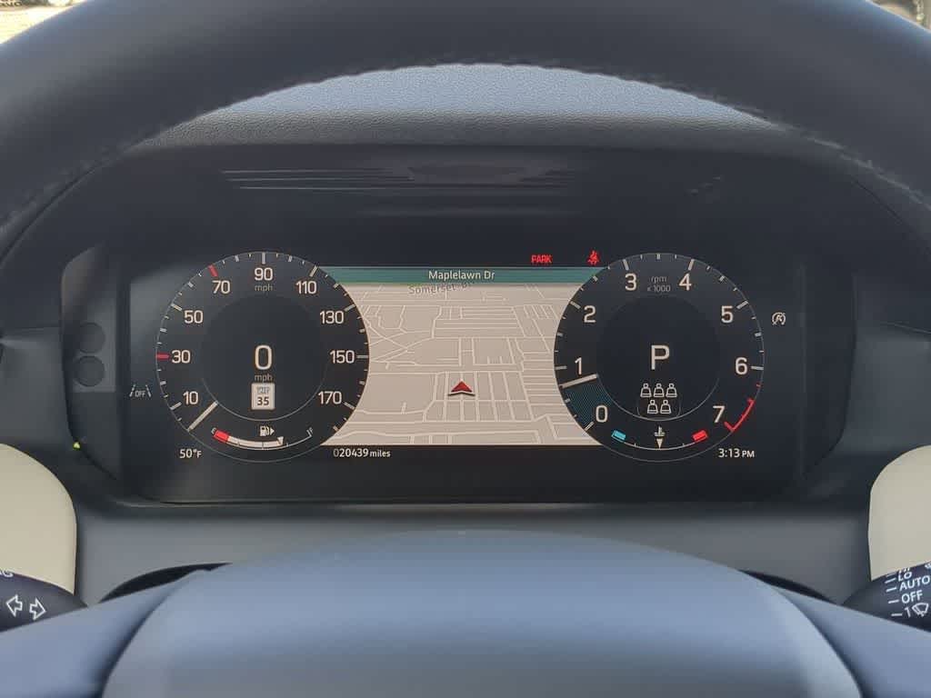 Thumbnail: 2024 Land Rover Discovery Sport - 32